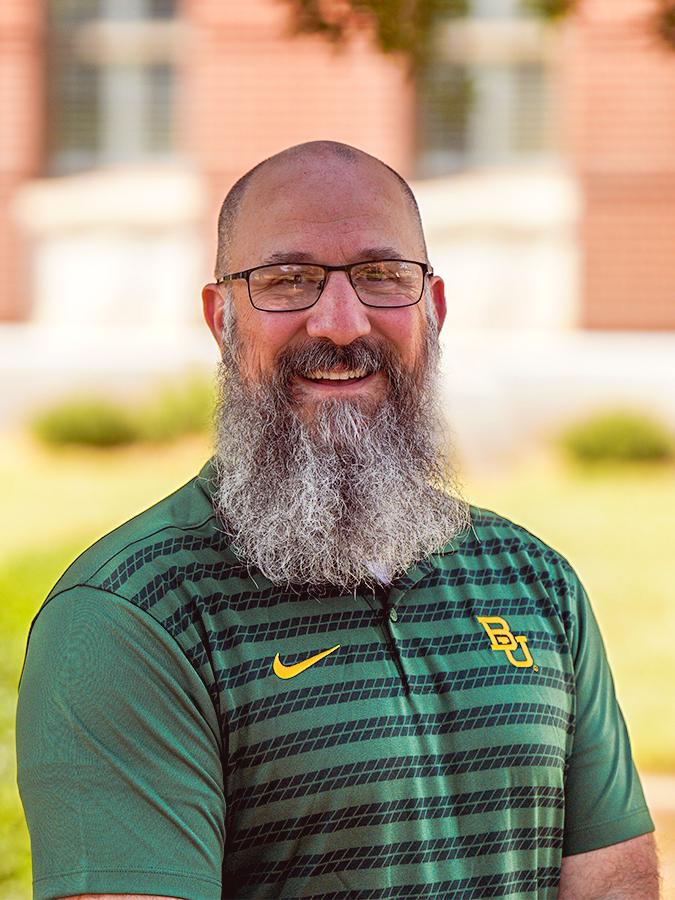 Joshua Martin, Senior Systems Analyst