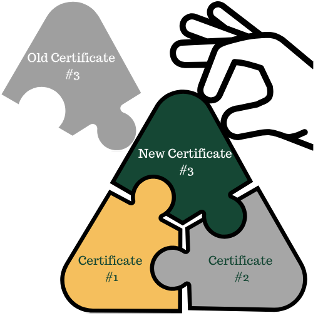 aside_2.png Graphic Depicting the interchangability of certificates